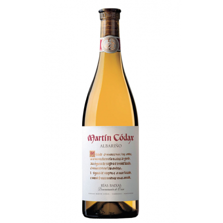 Albariño Martín Codax 2018