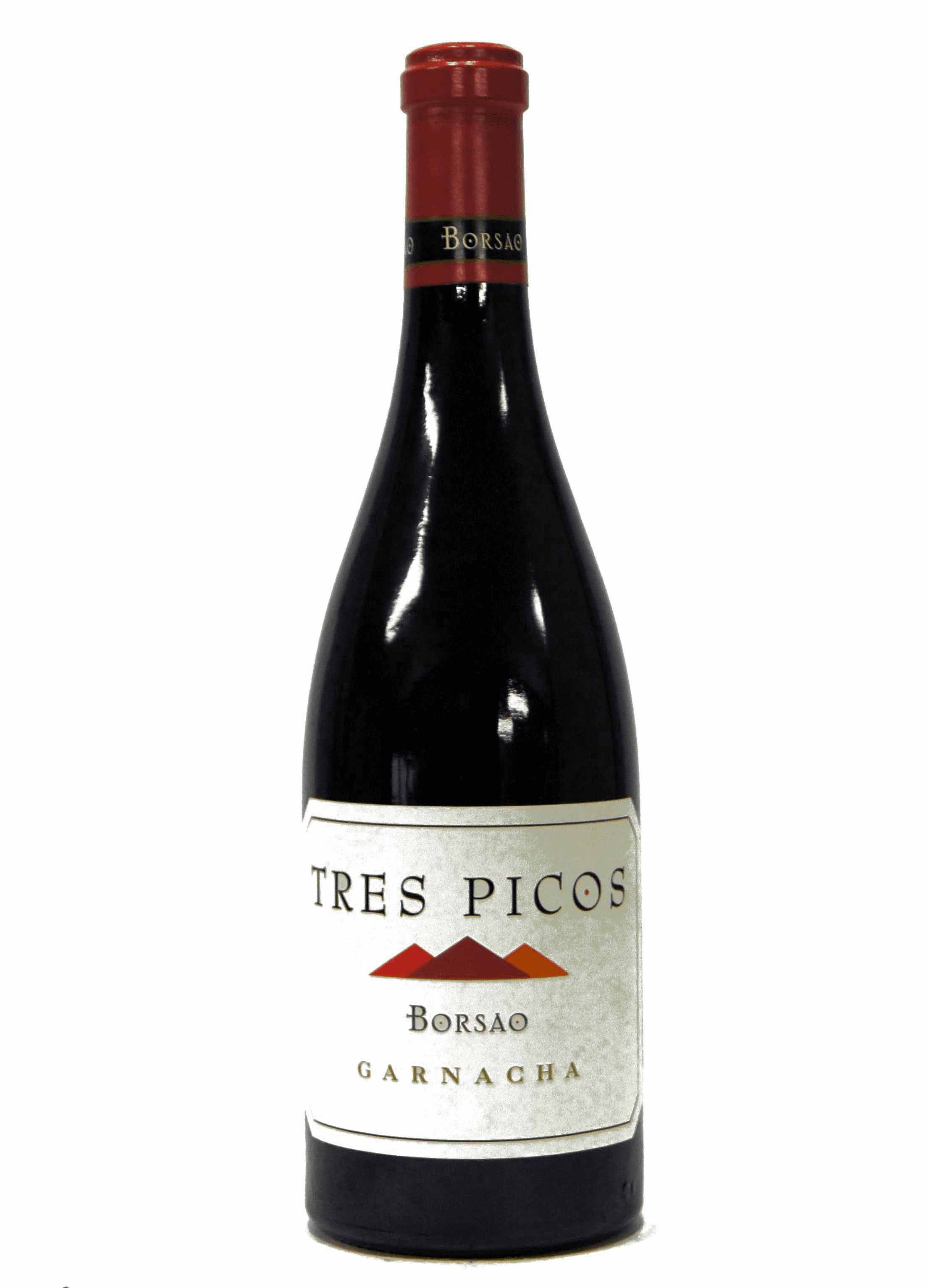 Tinto tres picos 2017